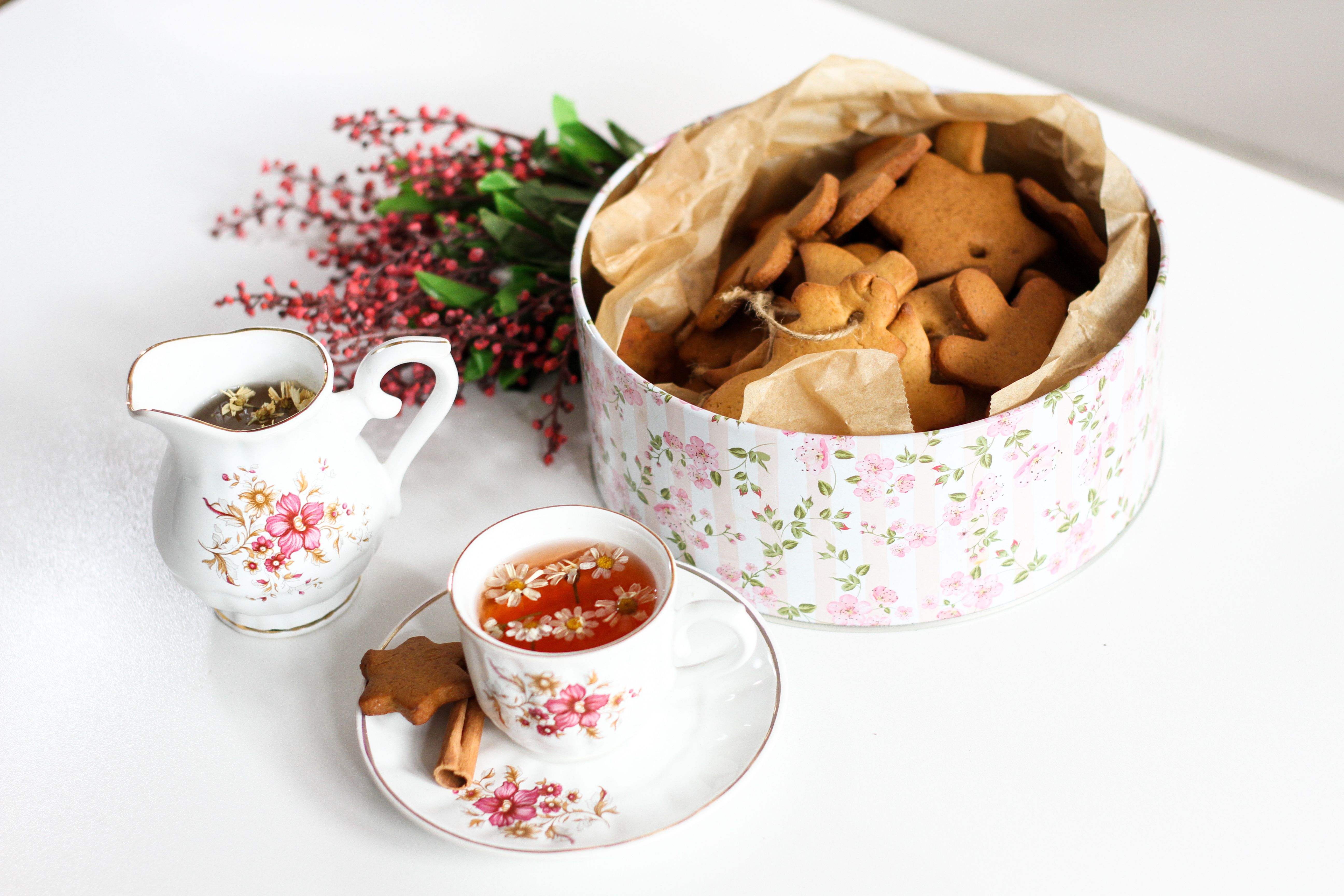 Tea Time Gift Box