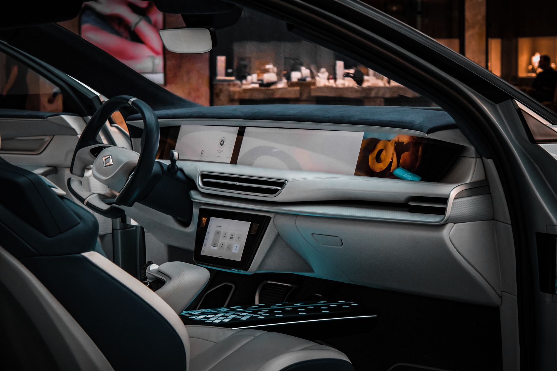 Proton e.MAS Labur RM40 Juta Bina Ekosistem Digital & Infotainment EV Pertama Malaysia Proton e.MAS Labur RM40 Juta Bina Ekosistem Digital & Infotainment EV Pertama Malaysia