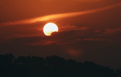 太陽的照片