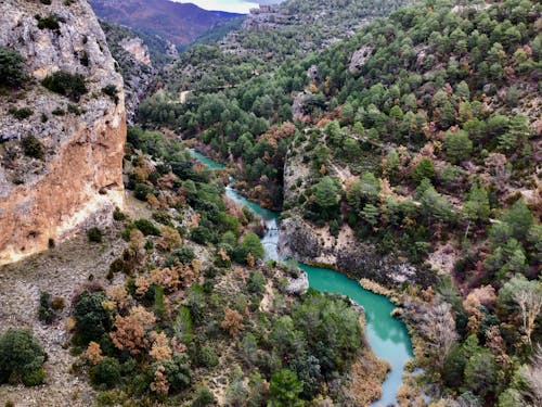 Villalba De La Sierra, Spanien