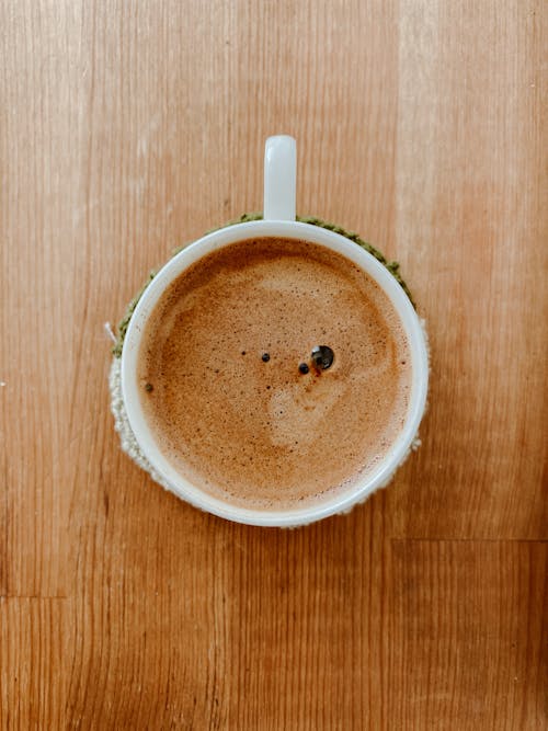 Cup with Coffee