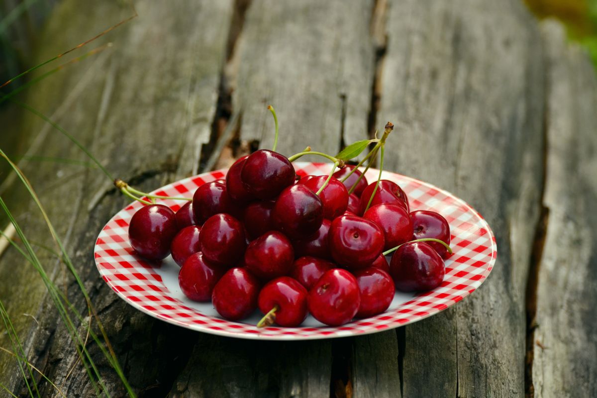 Cherry Red Deko selber machen: 7 günstige DIY-Ideen — Variation