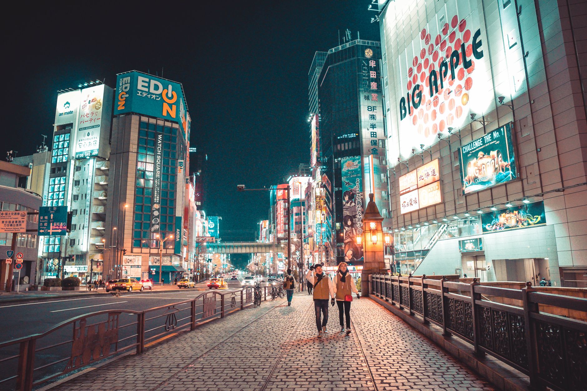 渋谷デートの定番スポット5選|まず押さえておきたい人気施設
