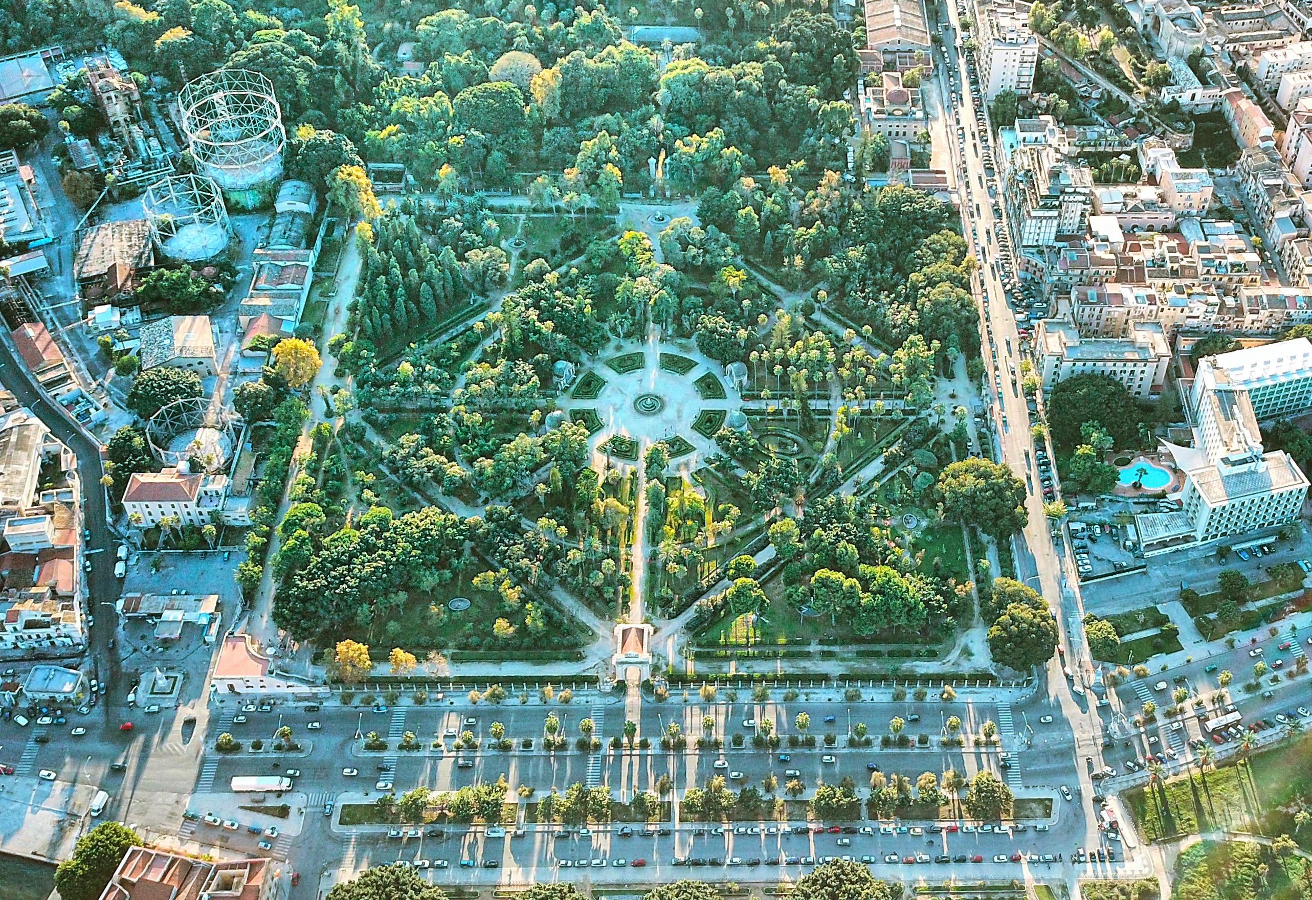 Incredible Birds-Eye View Photography of the City From Jeffrey Milstein