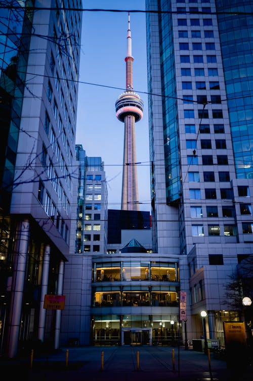 Безкоштовне стокове фото на тему «вертикальні постріл, Канада, містах»
