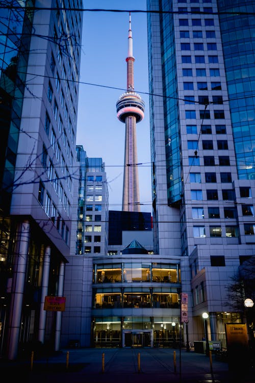 CN Tower in Toronto