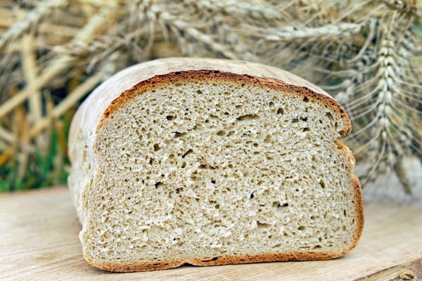 Sliced loaf