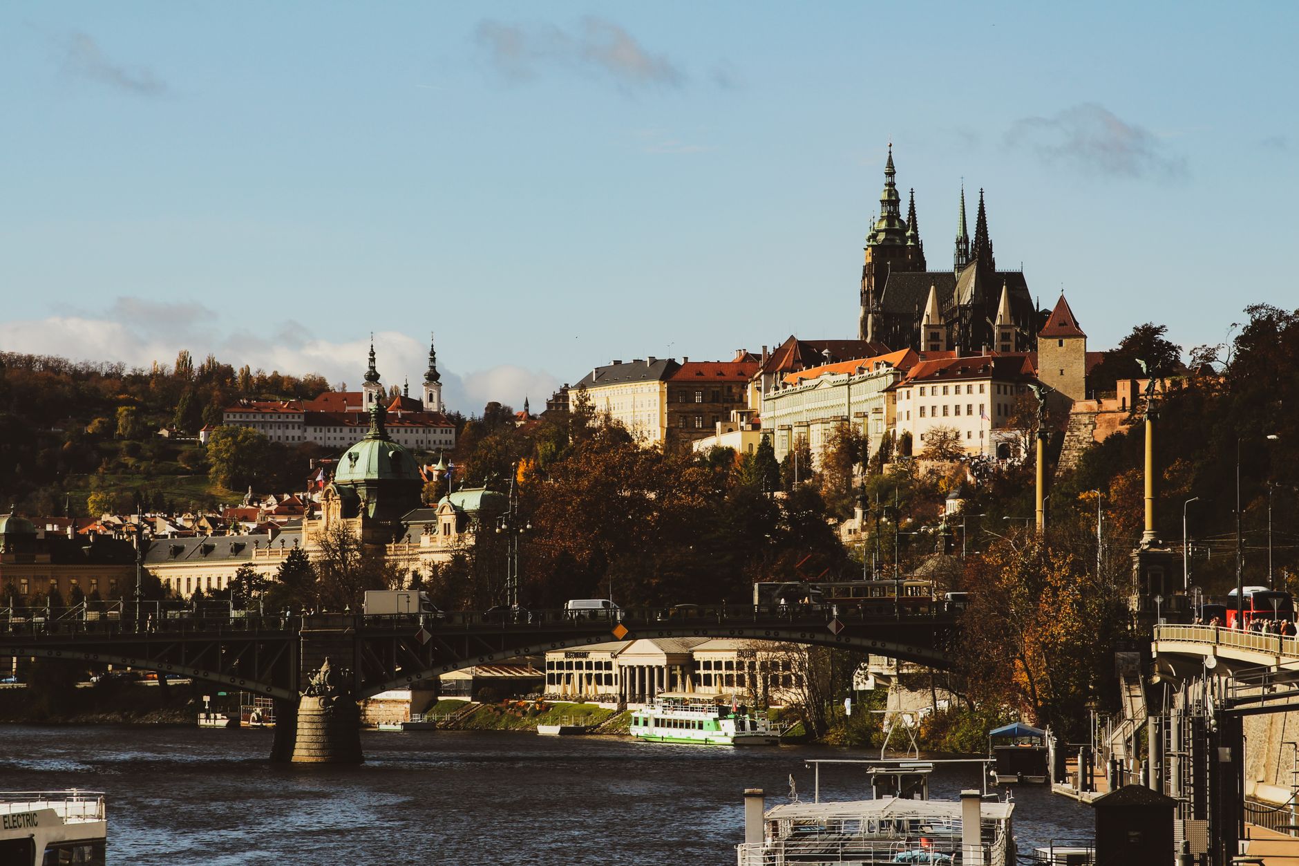 Prague, Czech Republic