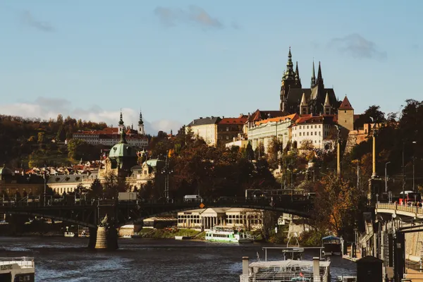 Château de Prague