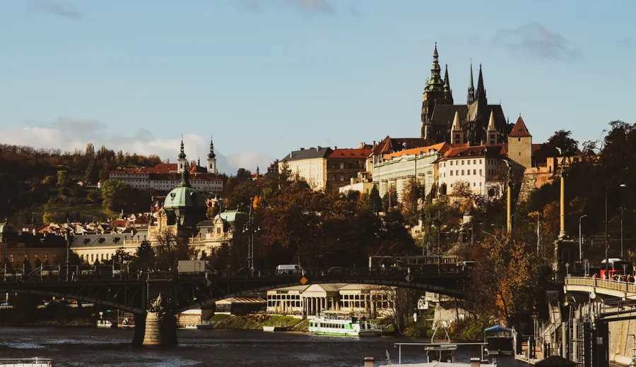 Jour 1 à Prague
