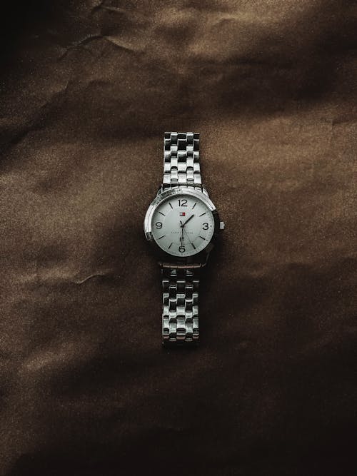 Close up of Watch