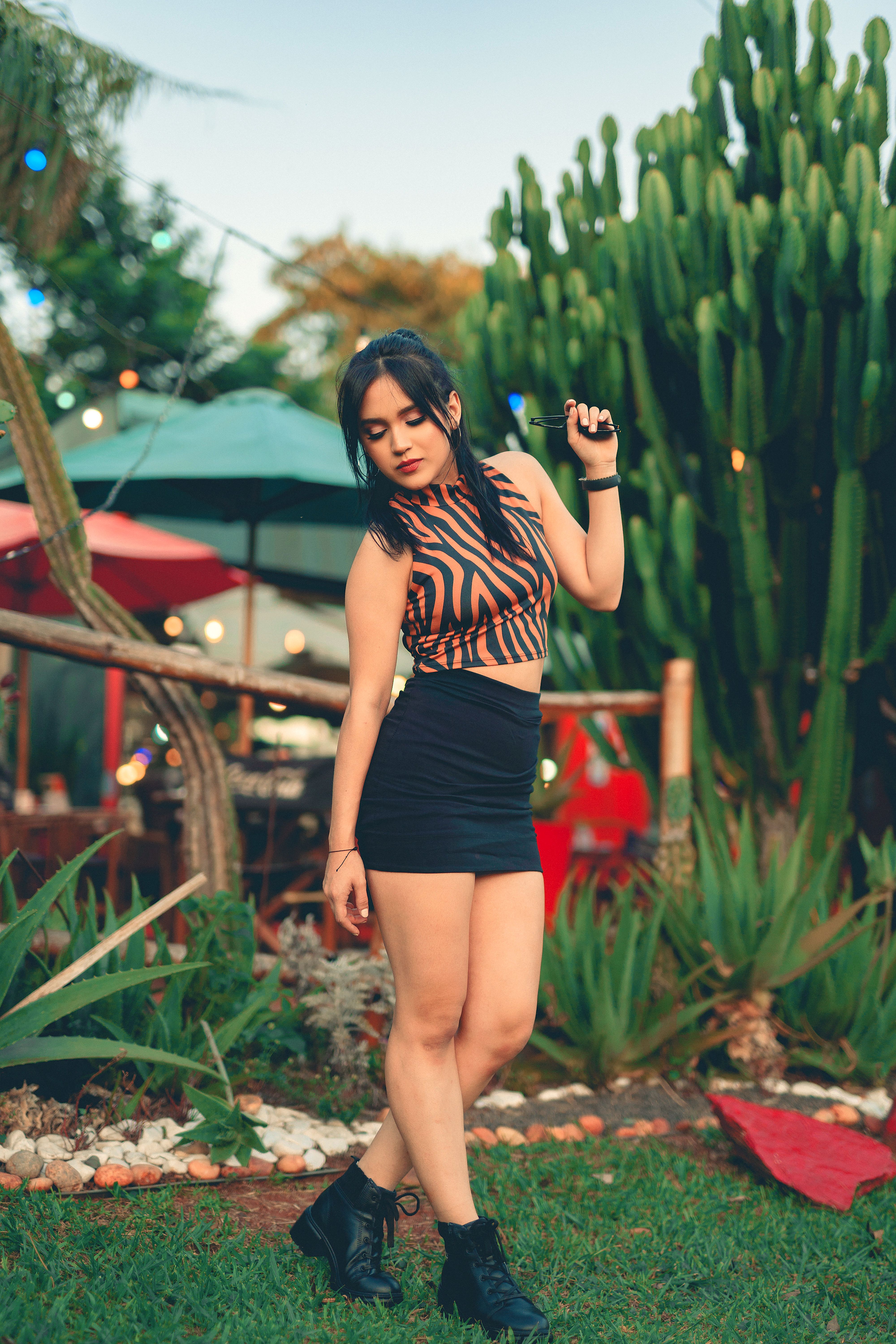 Vestidos e Saias
