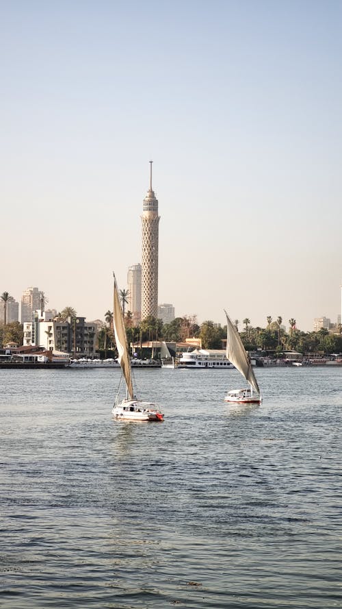 Photos gratuites de caire, citadin, égypte