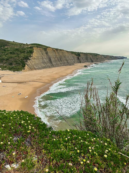 Immagine gratuita di litorale, litorale oceanico, natura