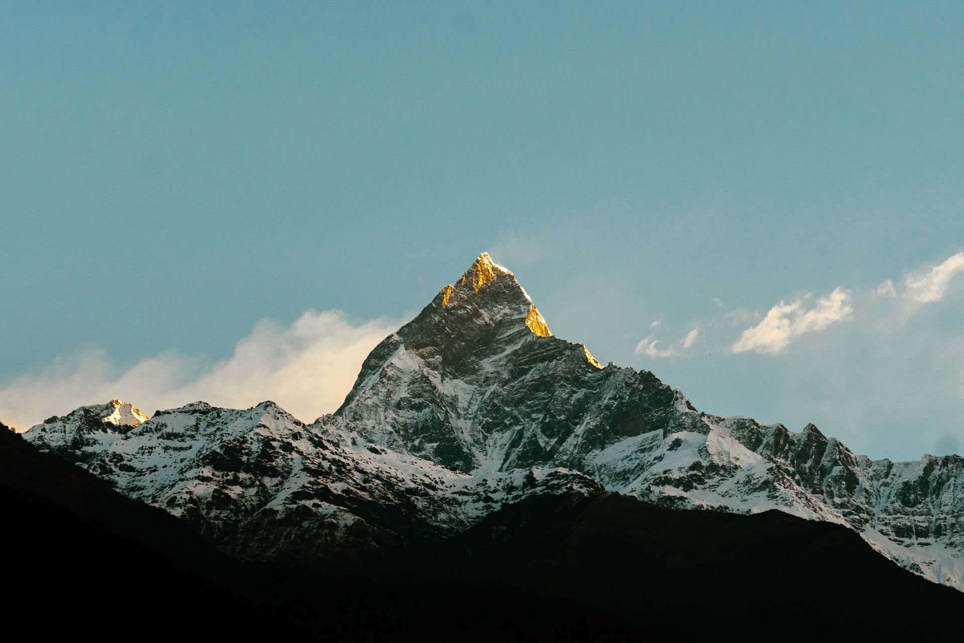 Nepal adventure