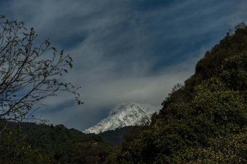 machhapuchhre, 卡塔瓦斯圖, 喜馬拉雅山 的 免費圖庫相片