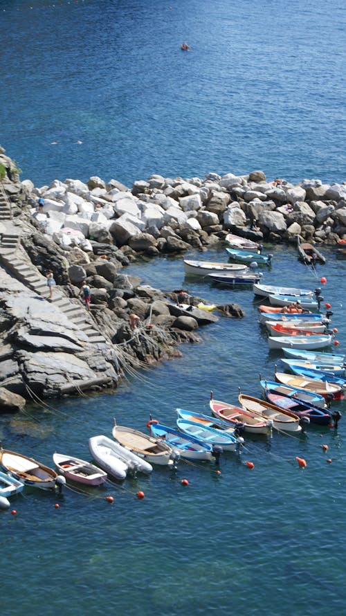 Photos gratuites de bateaux, bord de mer, eau