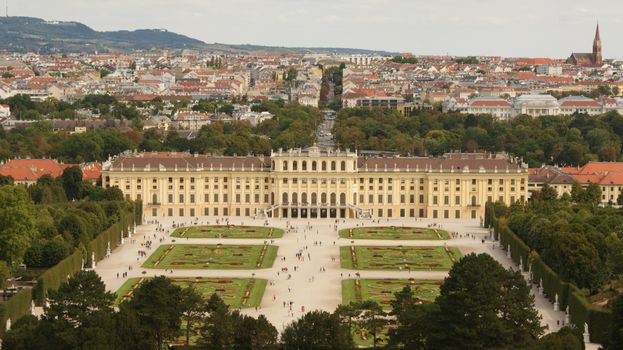 Schönbrunn Palace private morning tour — Vienna