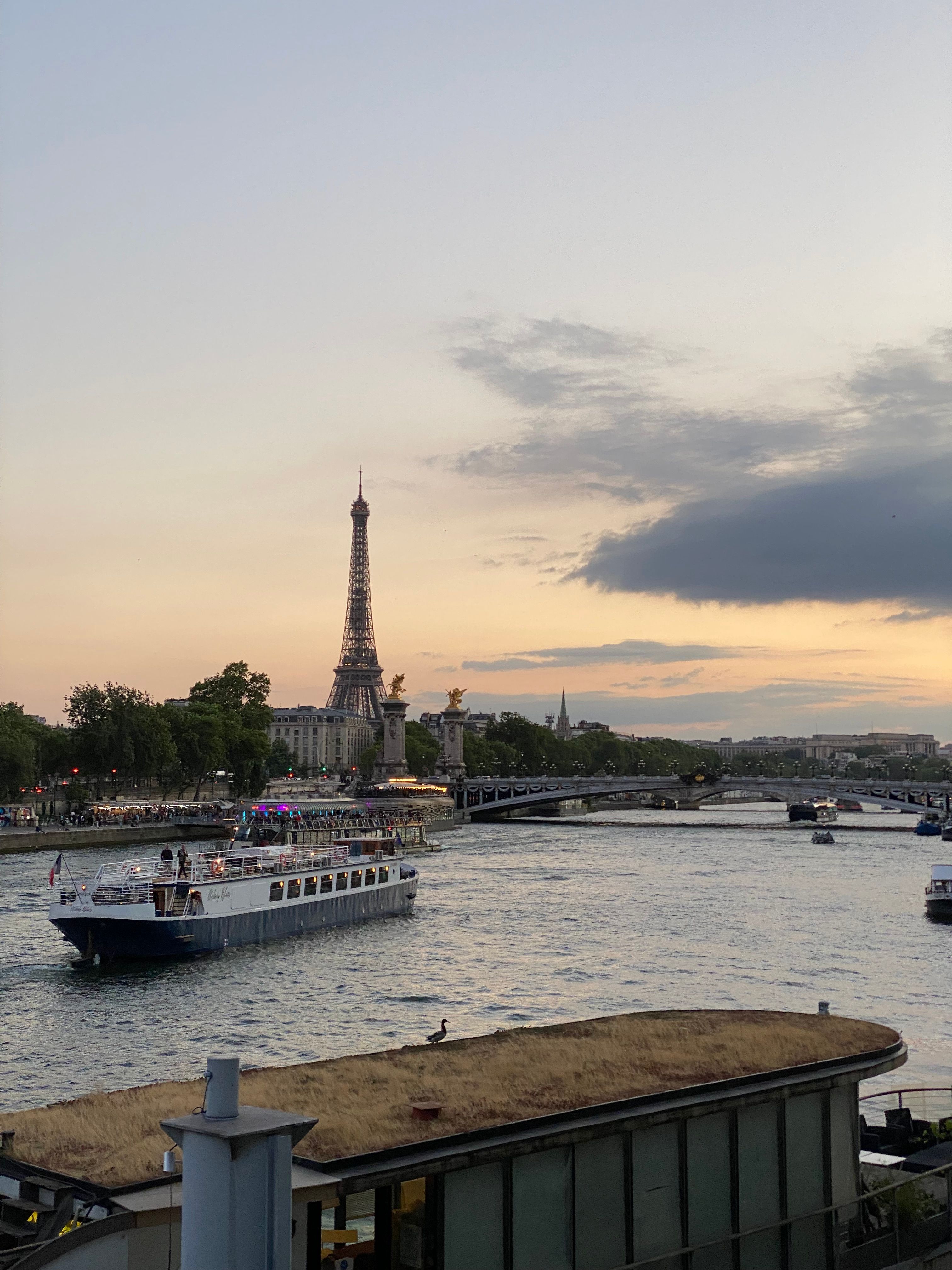 Drifting Through Paris: A Practical Guide to the Seine River Cruise from the Eiffel Tower