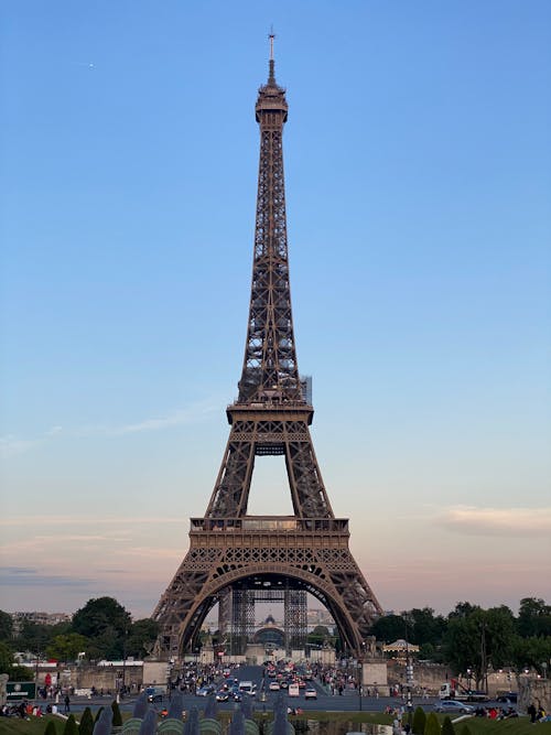Fotobanka s bezplatnými fotkami na tému Eiffelova veža, Francúzsko, mesta