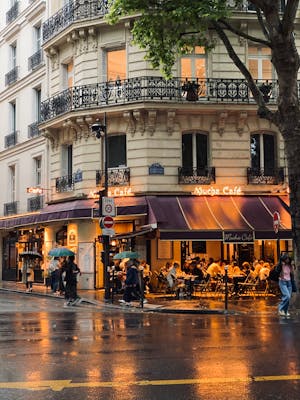 Street Cafes Photos, Download The BEST Free Street Cafes Stock Photos ...