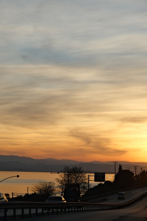 Photos gratuites de balustrade, ciel, collines