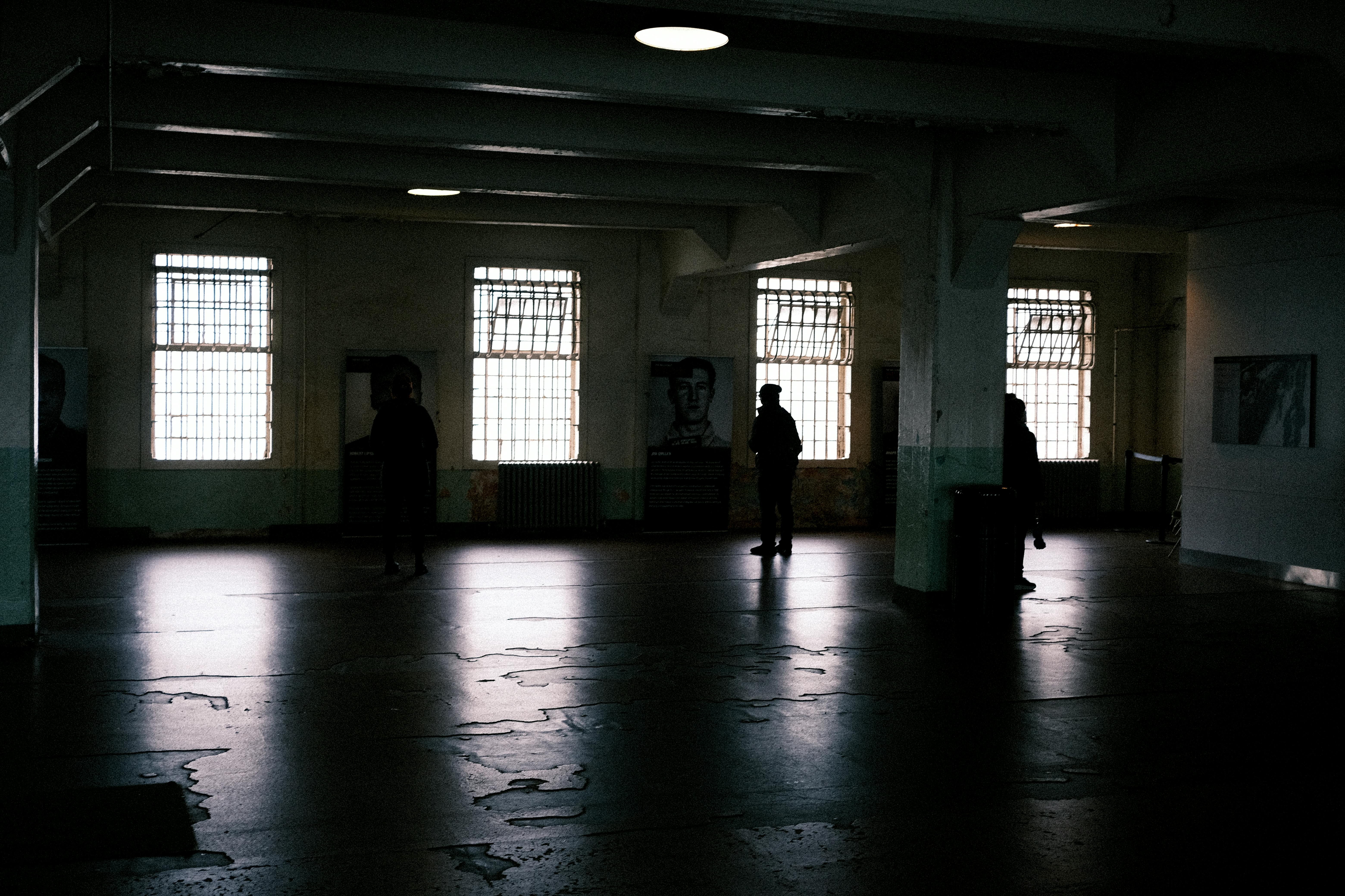 Unveiling the Secrets of Mysterious Figures