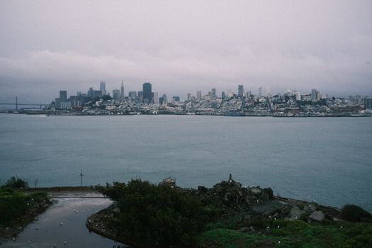 Alcatraz night tour — San Francisco