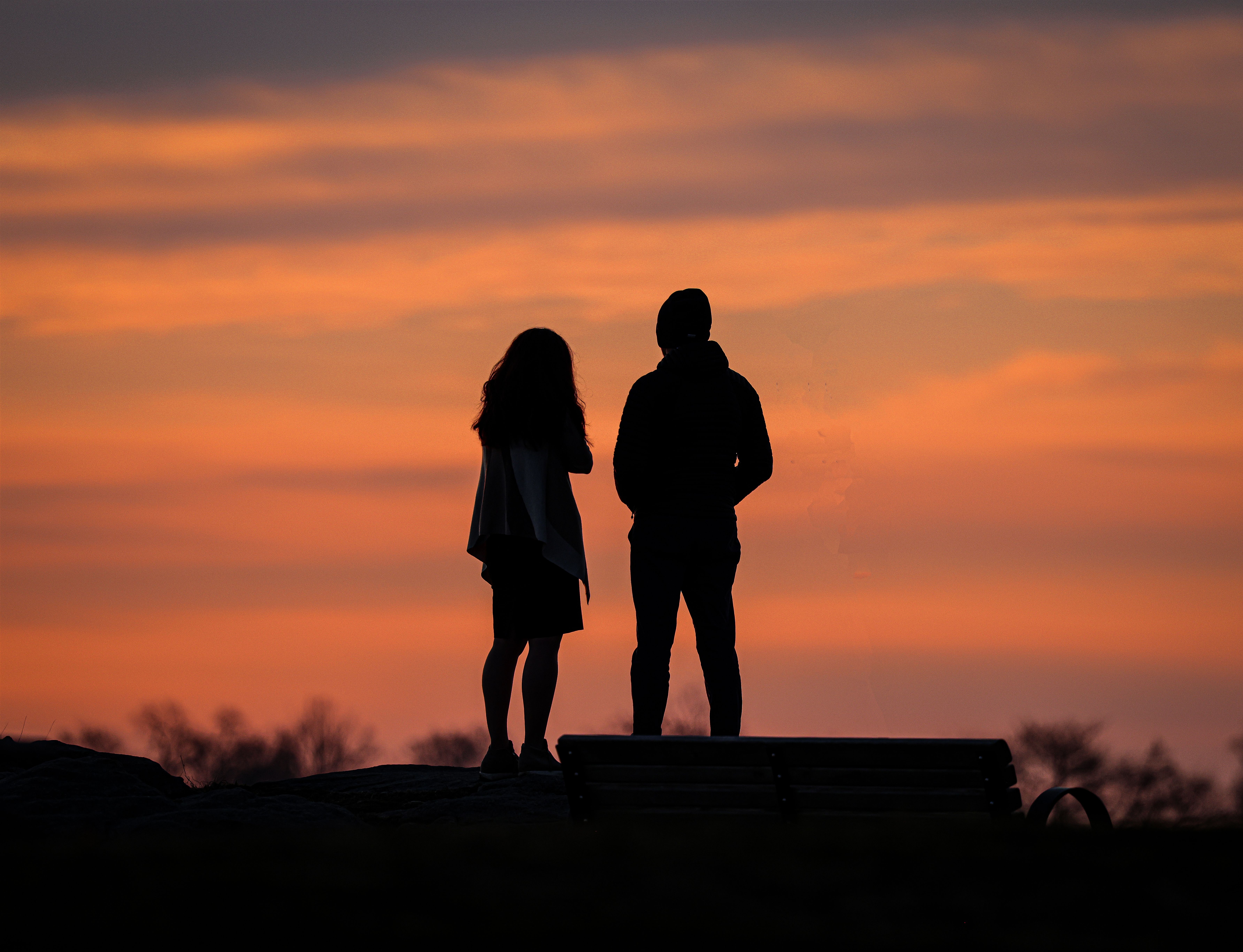 A one-month deeper look at relationship check-ins