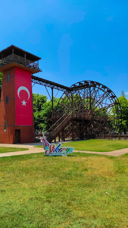 Foto d'estoc gratuïta de bahar, değirmen, sakarya