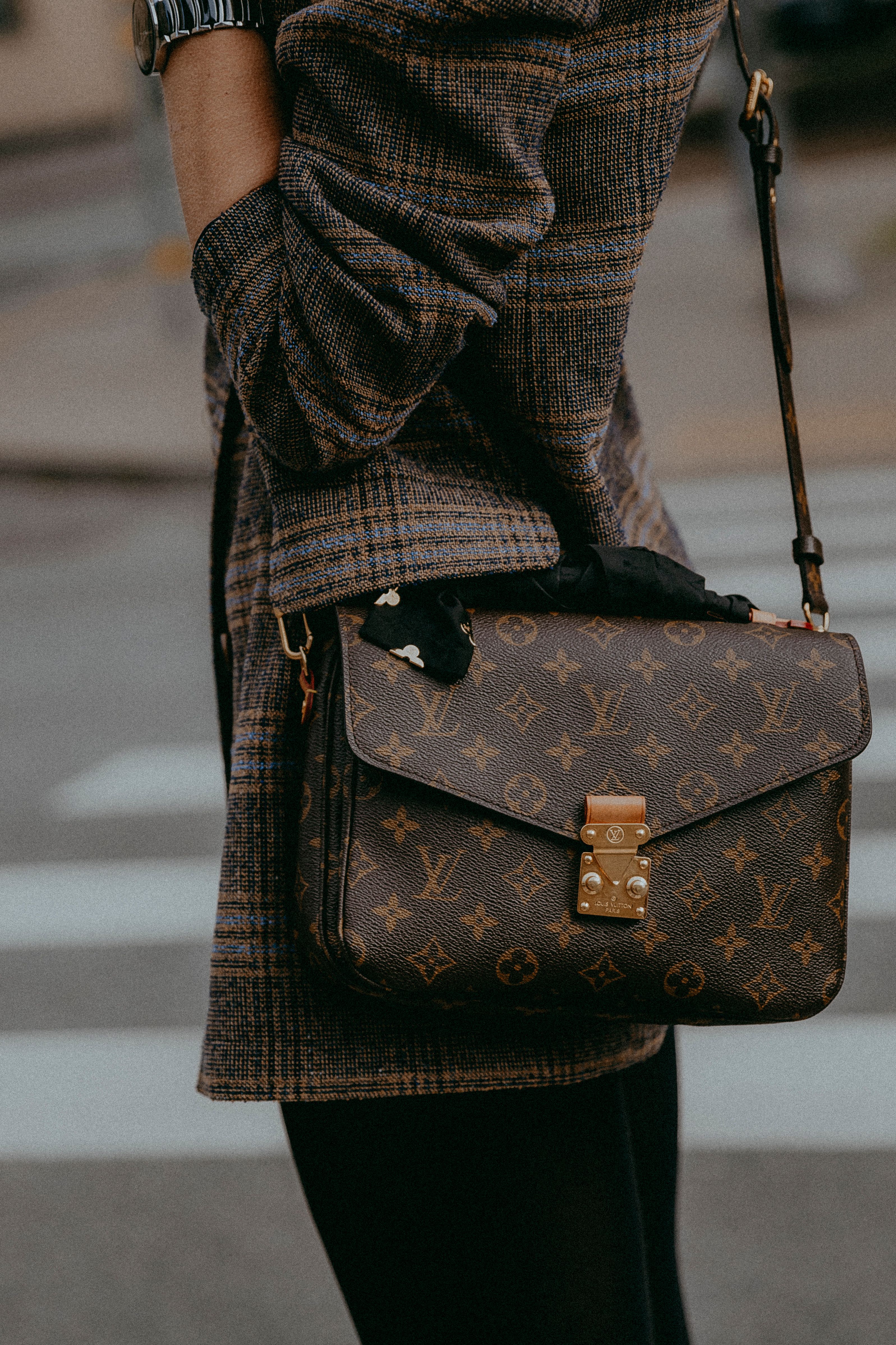 Sac à bandoulière
