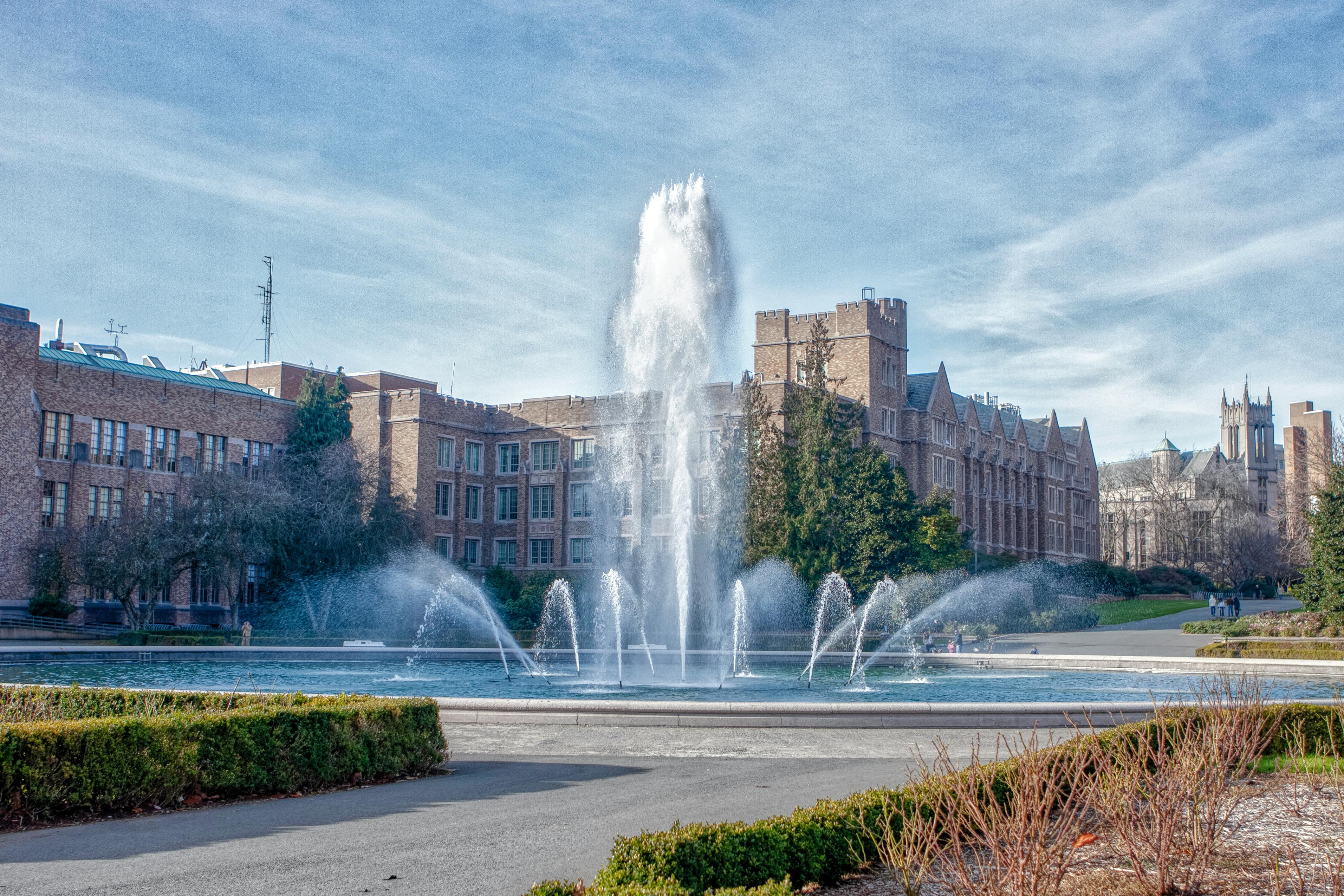 Free Stock Photo Of University Of Washington