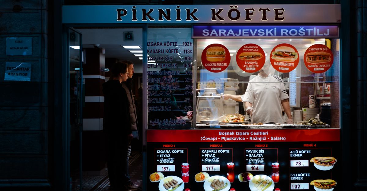 Byen Grill og Sandwich i Brønderslev: Sådan finder du de bedste favoritter via findmenukort.dk