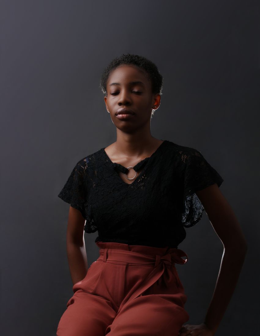 Éditorial photo pour Studio Lissa