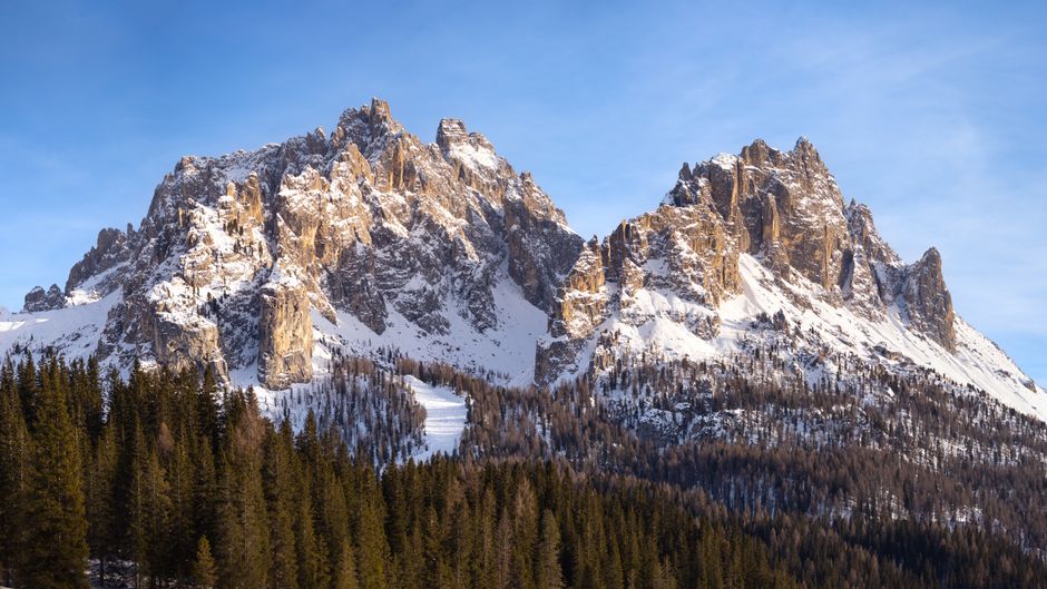 7 prospettive segrete del Lago di Misurina da non perdere