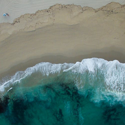 Free Δωρεάν στοκ φωτογραφιών με oceanshore, ακτή του ωκεανού, άμμος Stock Photo