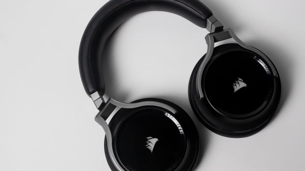Headset Corsair Vengeance 2100 Wireless 7.1: análise completa e recursos - imagem 2