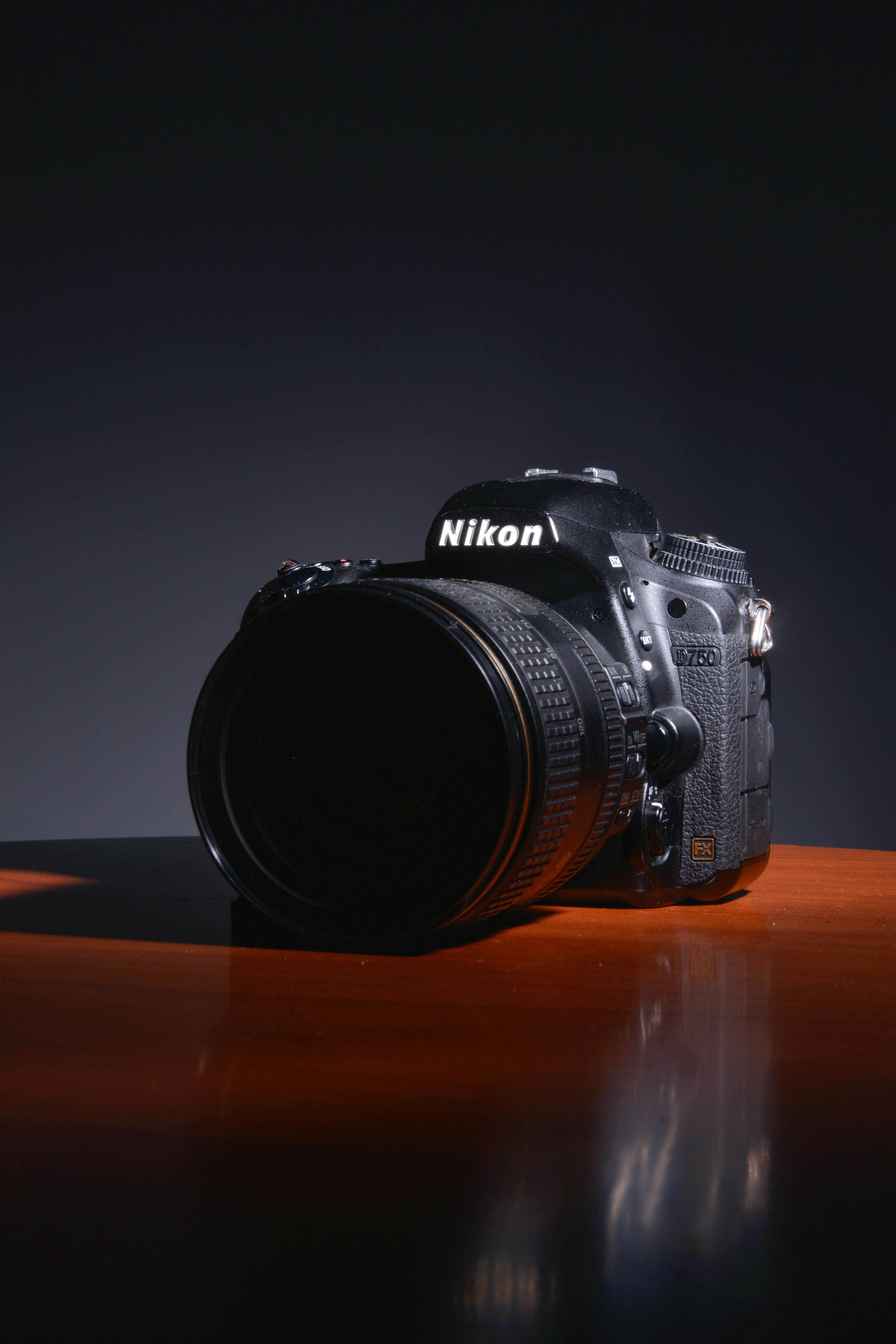 The Best Camera Is: Nikon D750. The One You Have With You | by Ian Hanson |  Medium