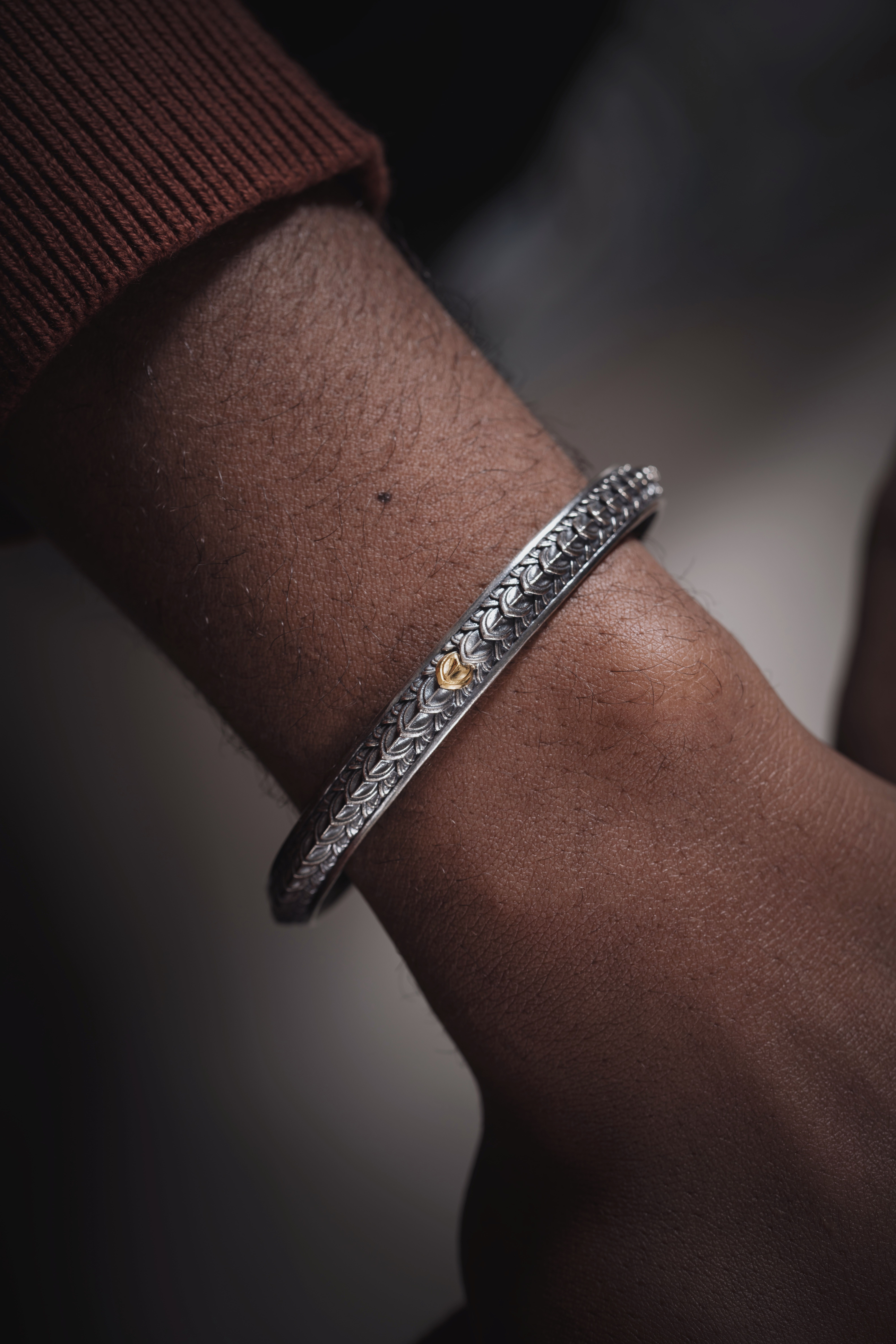 Bracelete Rígido