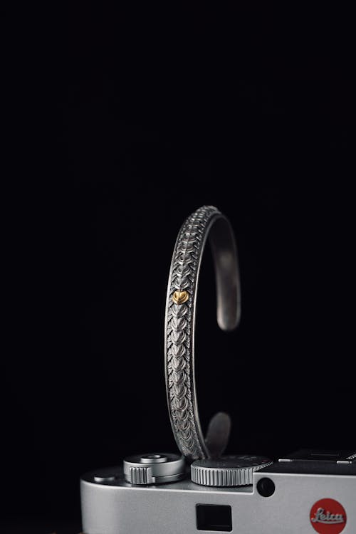 Design Silver Bracelet