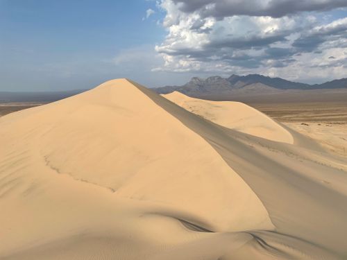 Free Mojave National Preserve Stock Photo