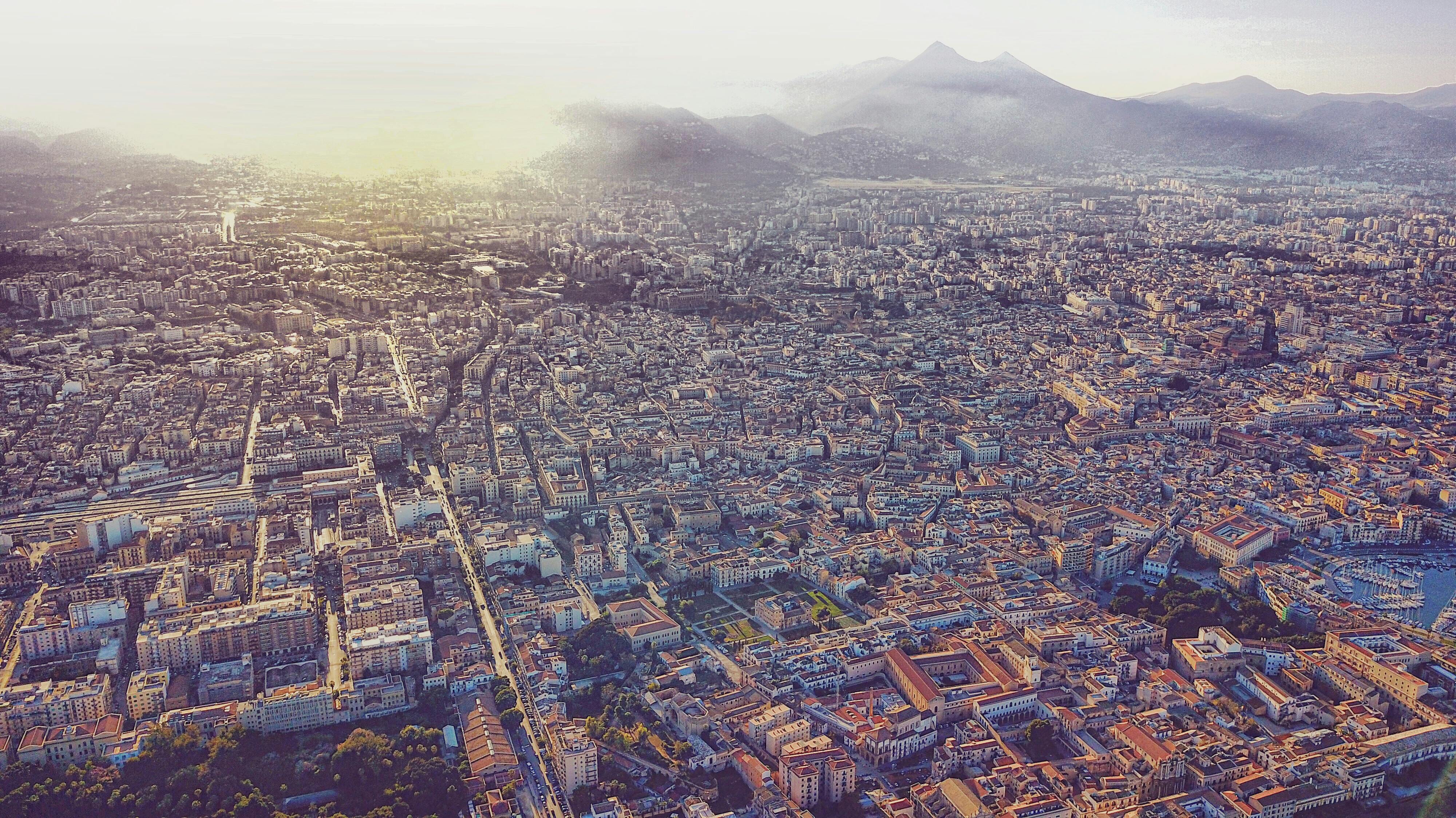 Free stock photo of centre, cityscape, palermo