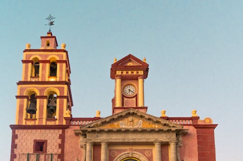 Základová fotografie zdarma na téma budova, centro de tequisquiapan, cestování