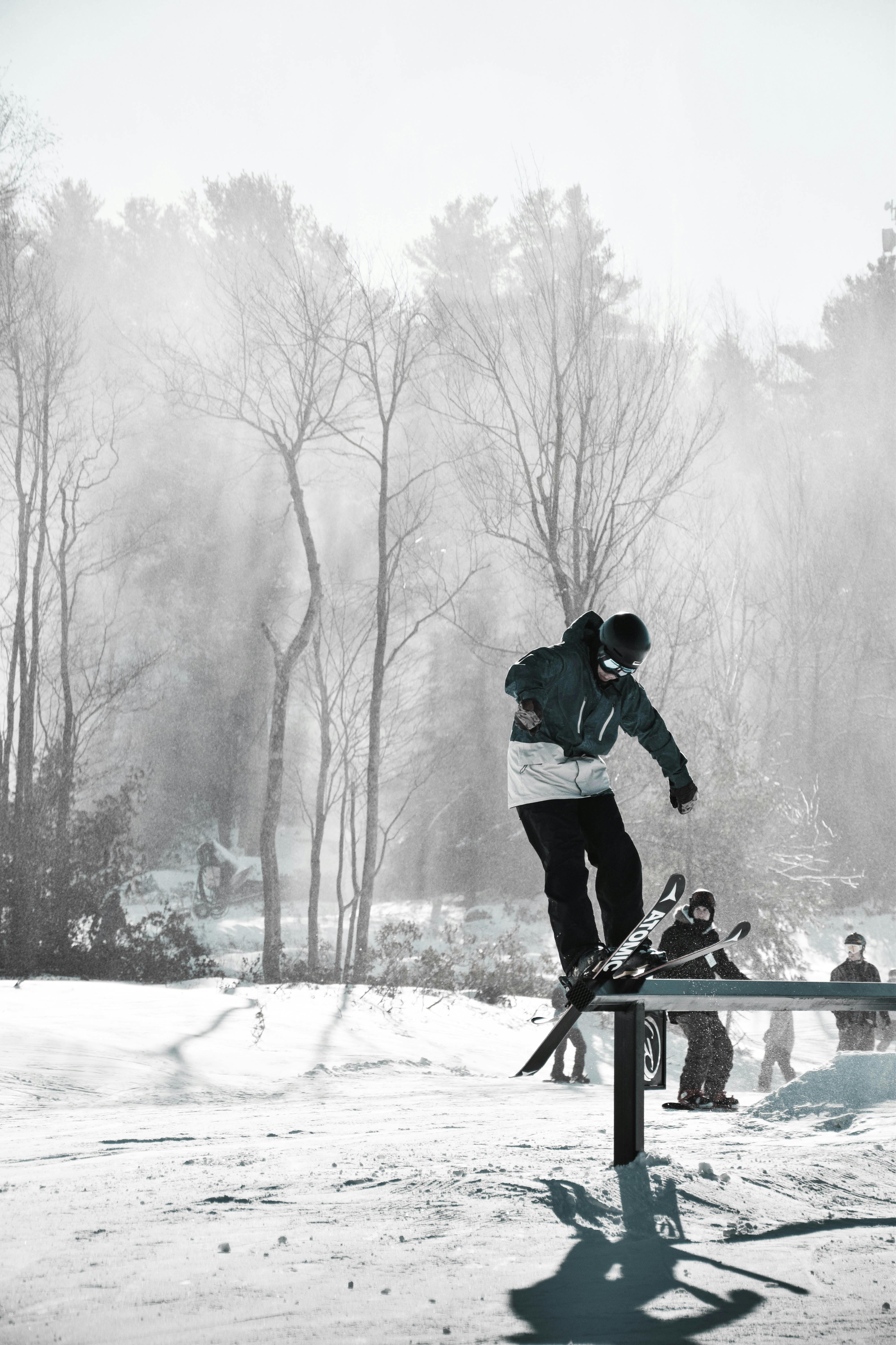 crazy snowboard tricks