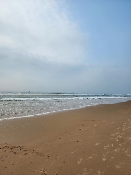 Free stock photo of calm sea Stock Photo