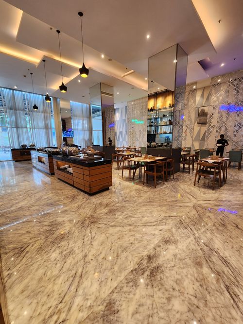 Free stock photo of hotels, modern spaces Stock Photo