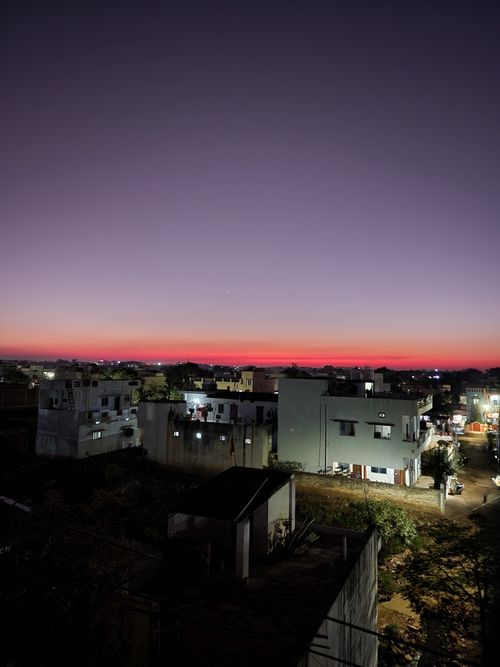 Free stock photo of redlight, sunset background Stock Photo