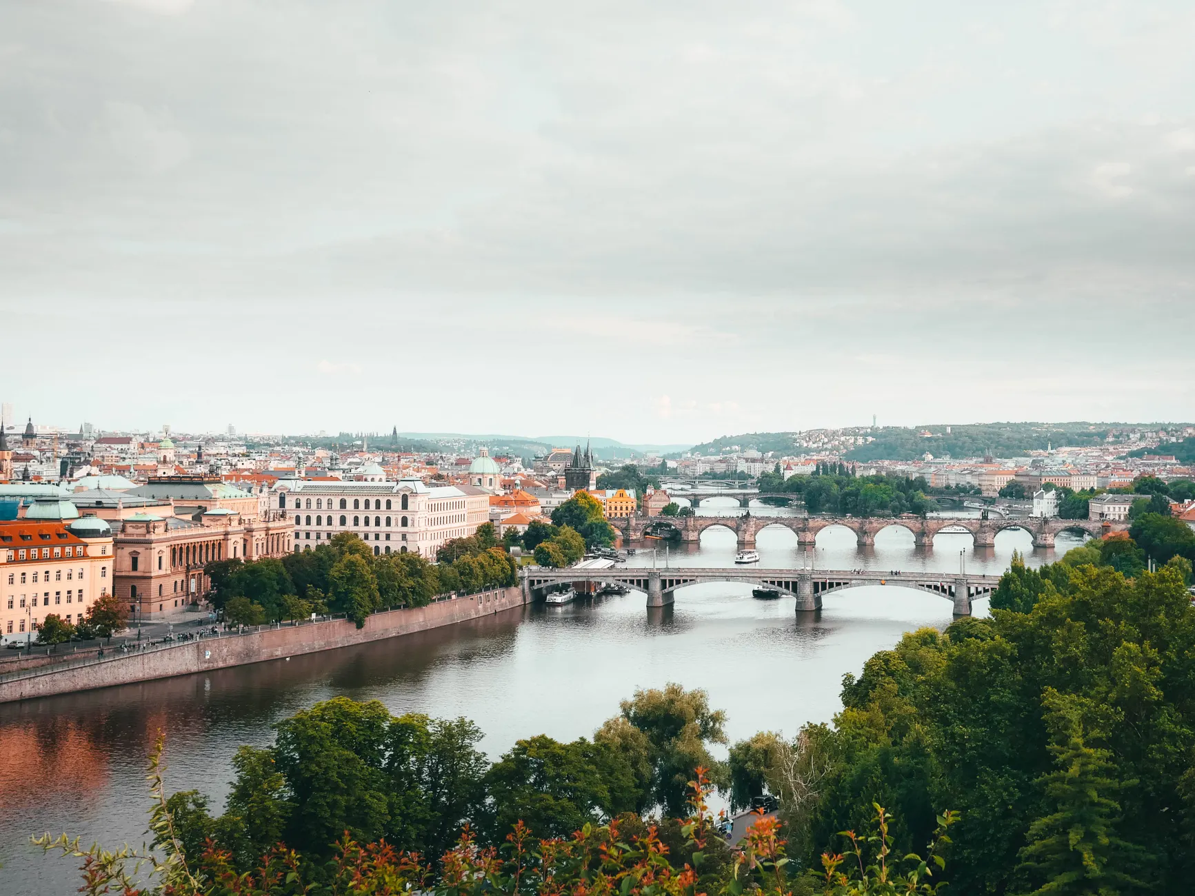 Why Prague Is 2026's Most Searched European City Break