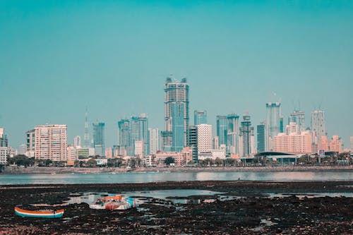 Free stock photo of beach, boat, bombay