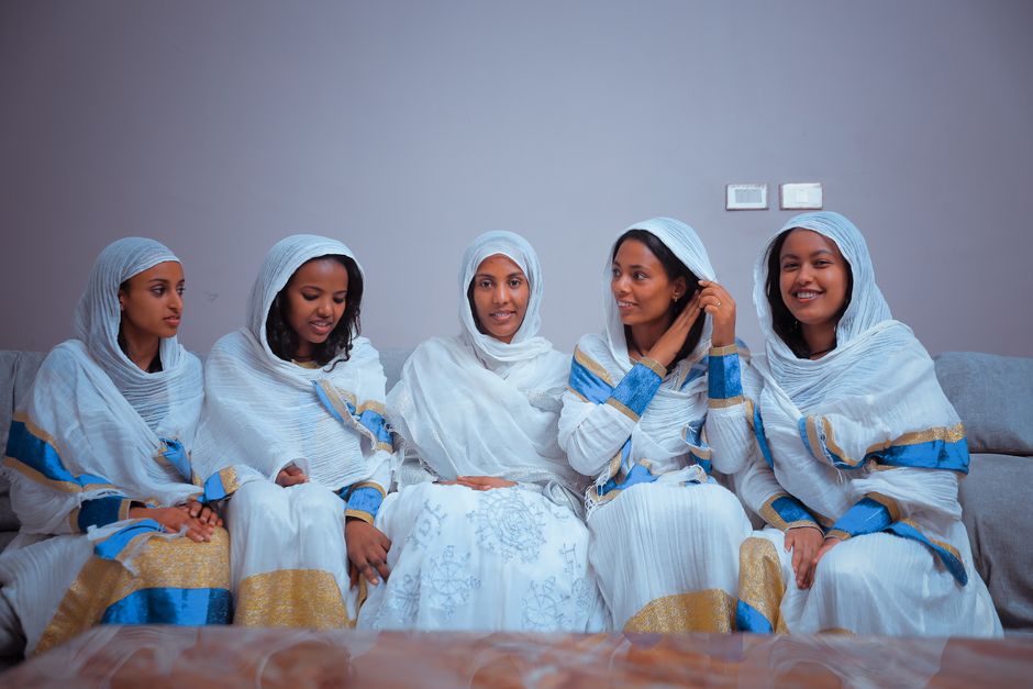 Ethiopian Habesha Kemis